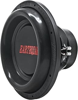 DBXi-15D 15-inch Subwoofer with Dual 4-ohm Voice Coil, 2000 Watts