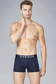 Van Heusen Men’s Trunk Pack of- 1 | Air Series| Light as air |Ultralight for superior comfort| Mesh Fabric | Breathable Active Trunks – Moisture-Wicking| No Ride Up | Sweat Absorbant | Stretch Cotton Blend| Underwear for Active Wear | Style 40047