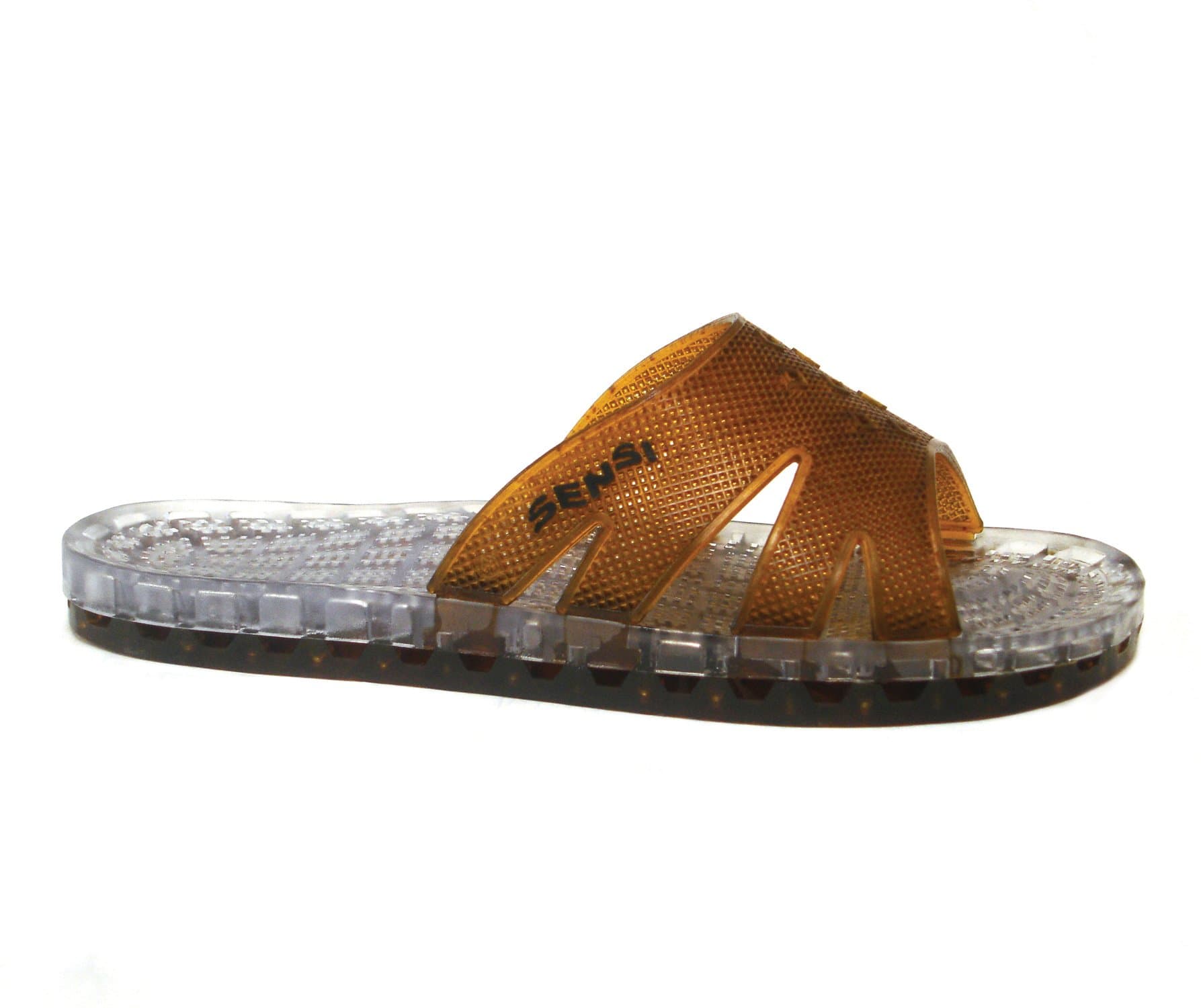 Sensi Waterproof Regatta Basic Spa Sandals - Tortoise