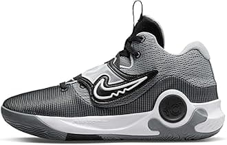 KD Trey 5 X Men's Basketball Shoes (DD9538-008, Wolf Grey/Cool Grey/Black/White)