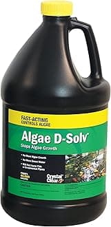 CrystalClear Algae D-Solv 1 Gal