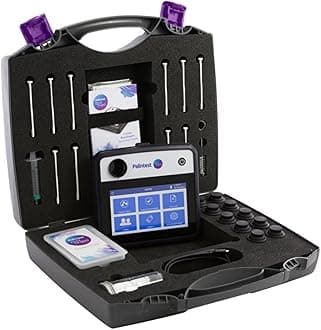 Palintest Lumiso Pooltest Expert Photometer For Professional Pool And Spa Water Testing, 34 Parameters Including PH, Chlorine, Hardness And Many More