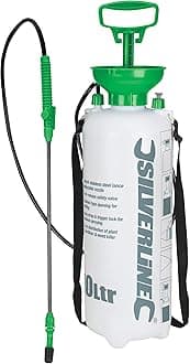 Silverline Pressure Sprayer 10Ltr (630070)