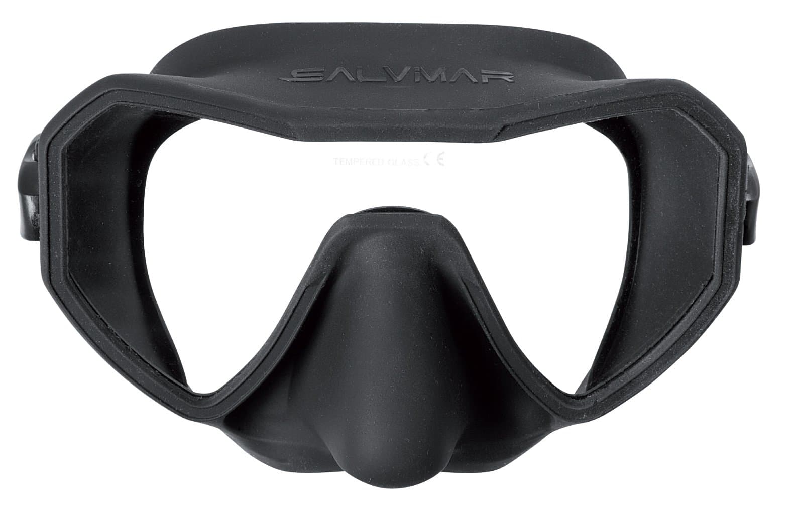 SALVIMARMASK NEO, BLACK