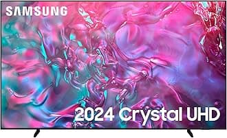 98 Inch DU9000 Crystal UHD 4K Smart TV (2024) with Supersize Picture Enhancer, Motion Rate 200, Gaming Hub, 100Hz Refresh Rate, Tizen Smart Hub, Alexa & Google Assistant