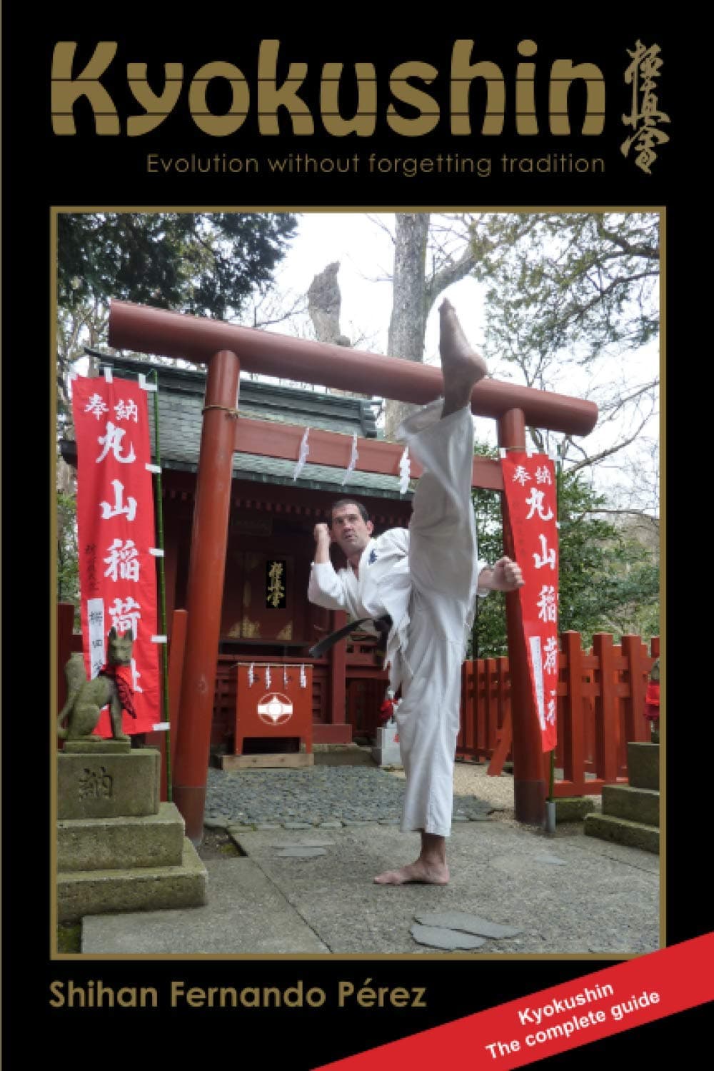 Independently Published Kyokushin: Evolution Without Forgetting Tradition