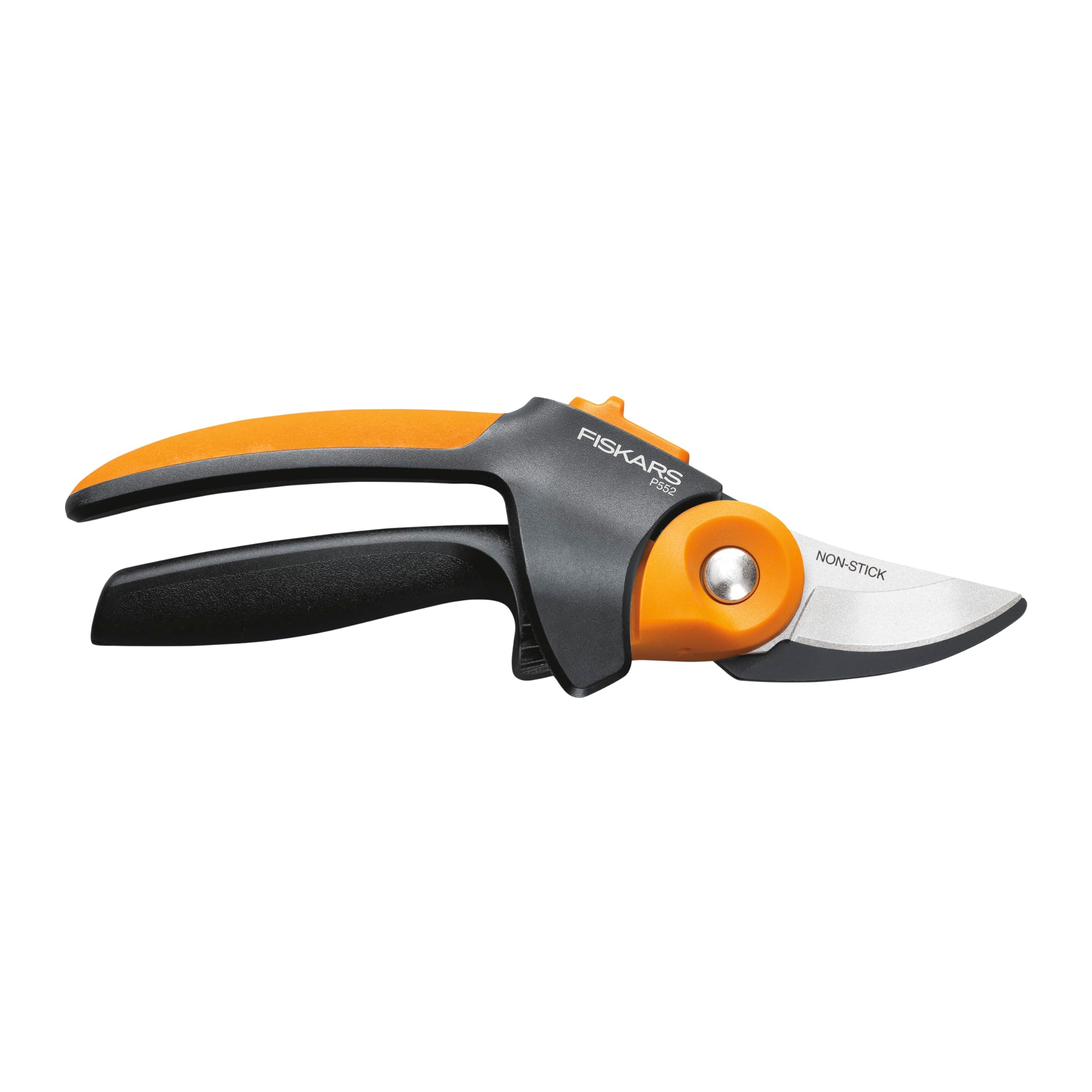 PowerGear2 Softgrip Pruner for Branches, Optimizes Cutting Power and Leverage, Rust-Resistant Low-Friction Blade Coating for Smooth Cuts, Yard & Garden Tools