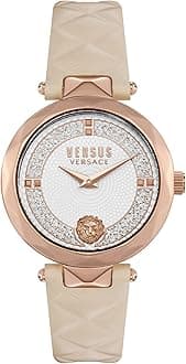 Versus Versace Covent Garden Collection Luxury Womens Watch Timepiece