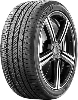 MICHELIN Pilot Sport All Season 4 Performance Tire 265/45ZR18/XL 104Y