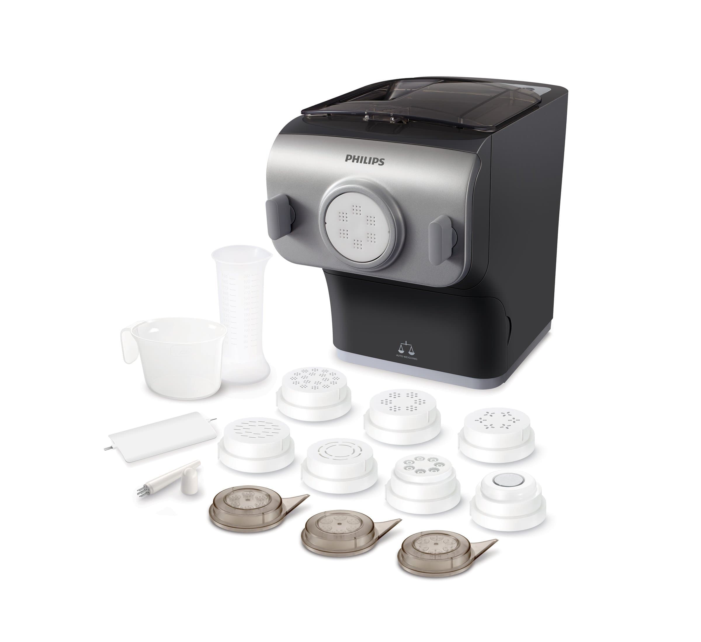 Philips TurboStar Technology Airfryer, Analog Interface
