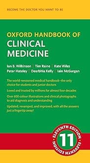 Oxford Handbook of Clinical Medicine (Oxford Medical Handbooks)