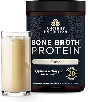 Bone Broth Protein Pure