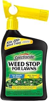 Weed Stop For Lawns Concentrate, Ready To Spray, 32 Ounce, 1 Pack