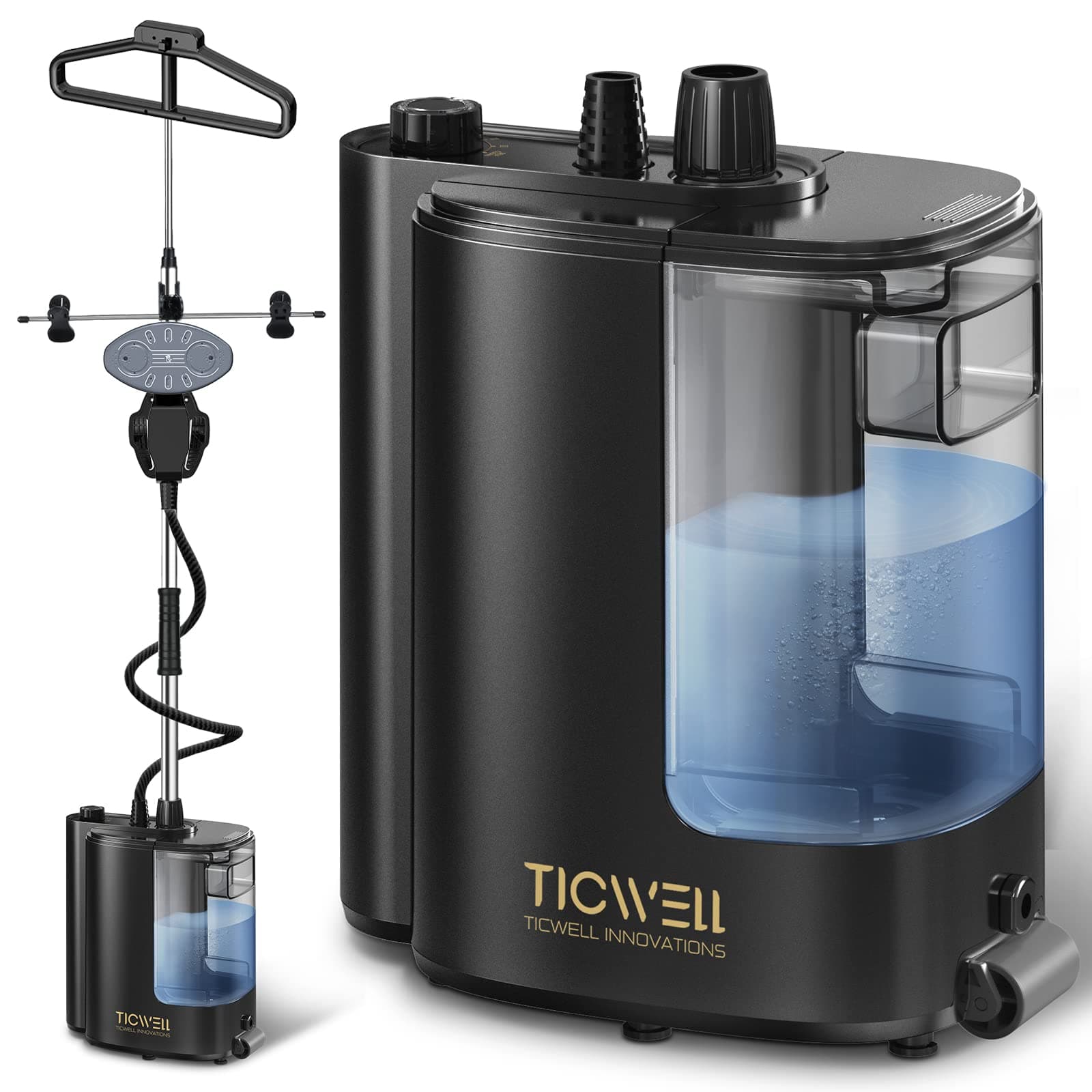 TICWELL Clothes Steamer 2022