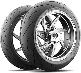 Michelin Pilot Power 2 CT Motorcycle Tire