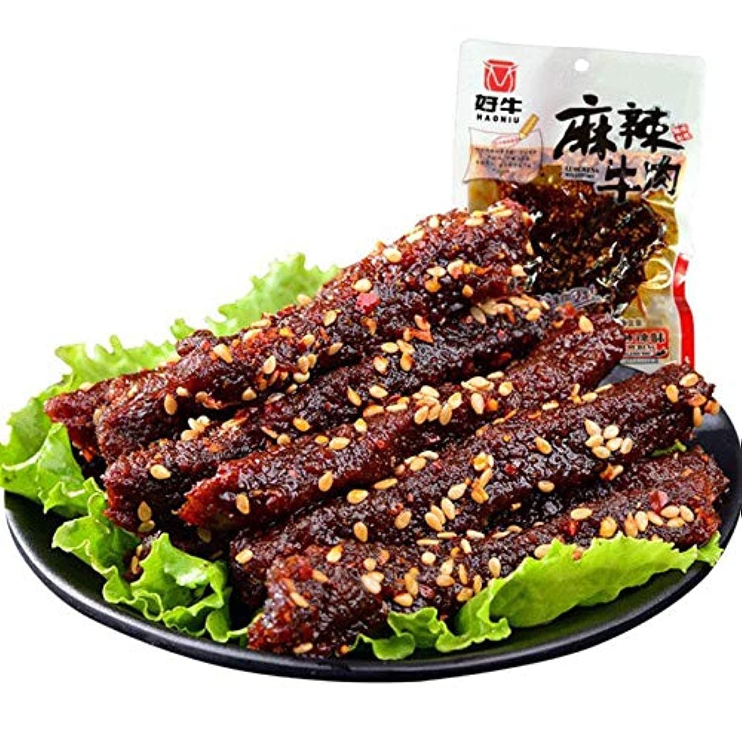 JIN Spicy Beef (100g)
