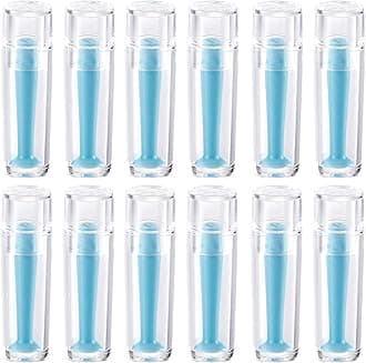 12 Pieces Hard Contact Lens Remover Tool for RGP and Scleral Lenses - Plunger Suction Cup