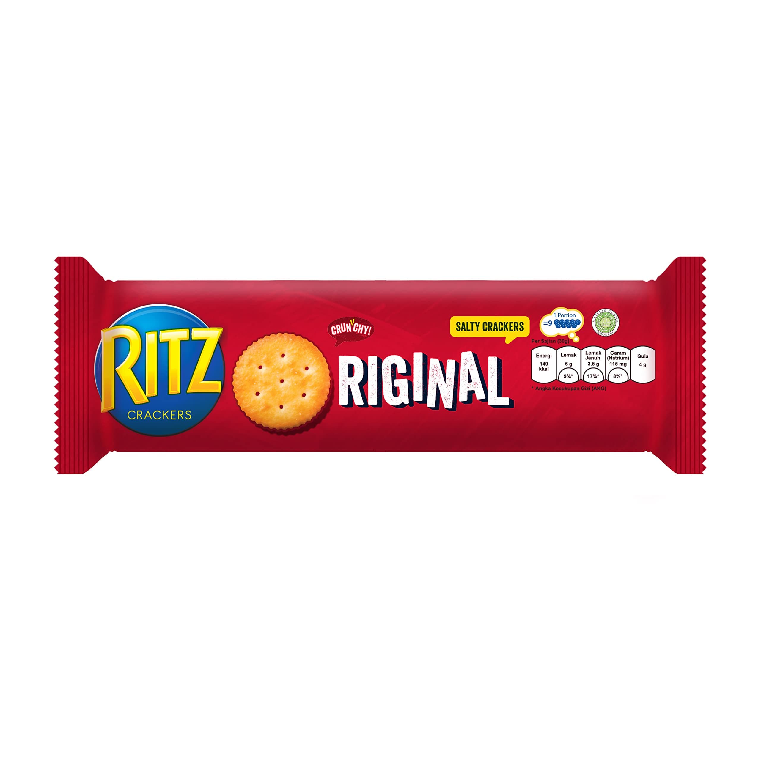 Ritz Sandwhich Cracker - 100 gm