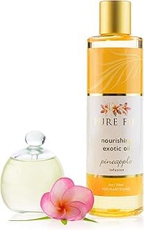Nourishing Exotic Oil - Pineapple - Bath & Body Oil, Massage Oil, 8oz