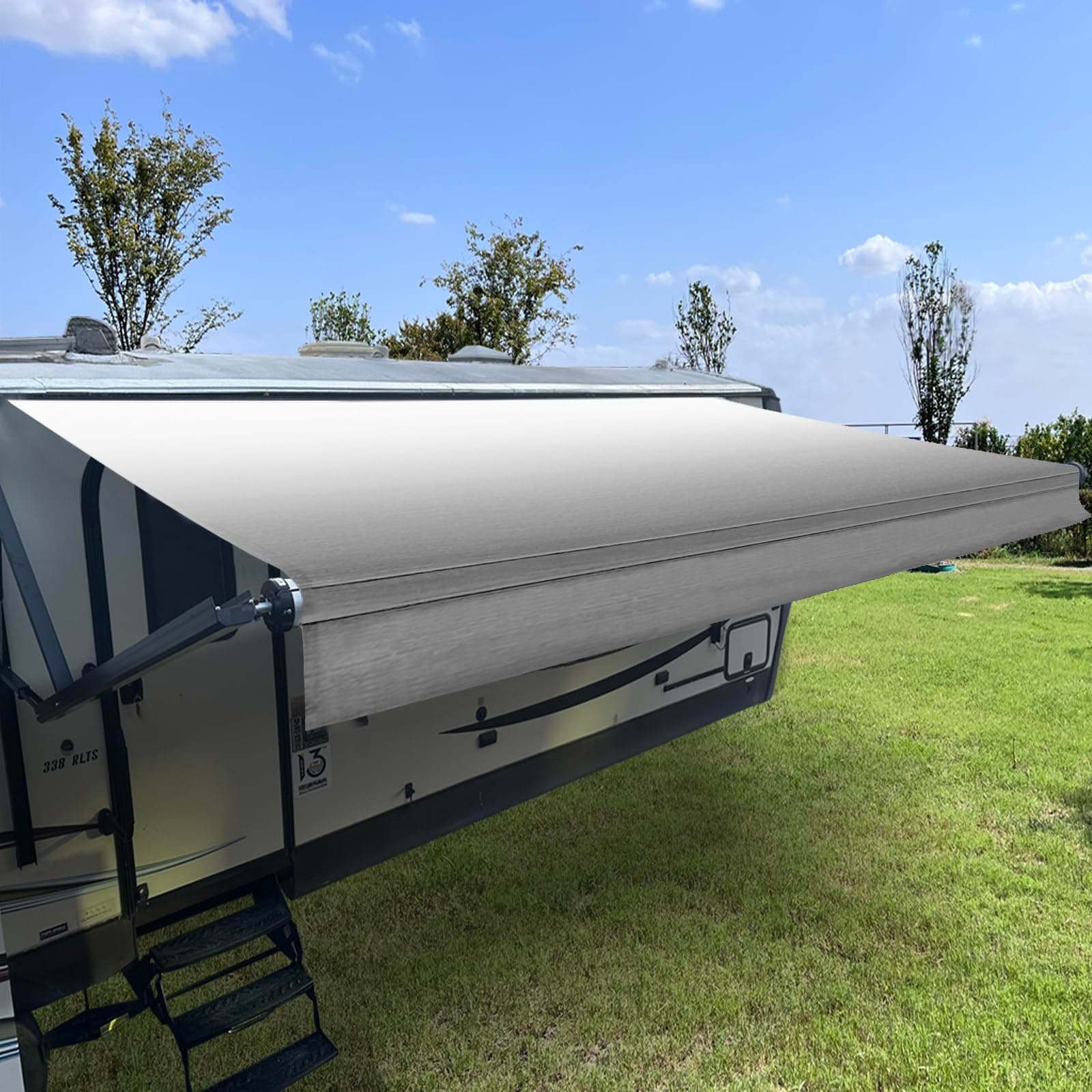 RV Awning Fabric Replacement