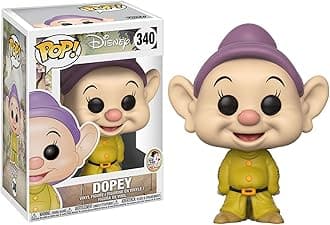 Funko 21718 Disney Snow White Dopey POP Vinyl Figure