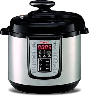 Tefal CY505 All-in-One Pressure Cooker