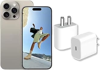 The Black Store Original Fast Pd 20W USB Type C Adaptor for iPhone 12/12 Mini/ 12 Pro/ 12 Pro Max iPhone 13/13 Mini/ 13 Pro/ 13 Pro Max (Only Adaptor), White