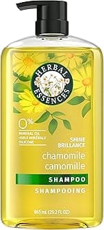 Herbal Essences Shine Collection Shampoo, 29.2 fl oz