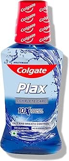 Colgate Plax Mouthwash - 250ml (Complete Care)