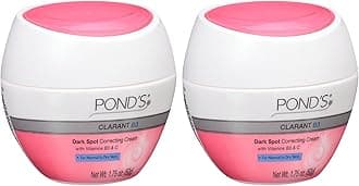 Pond's Clarant B3 Dark Spot Correcting Cream 1.75 Oz, 2 Pack