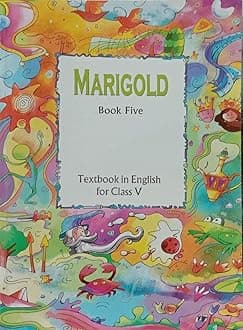NCERT Marigold Textbook for Class 5 (English) Paperback – 31 December 2005