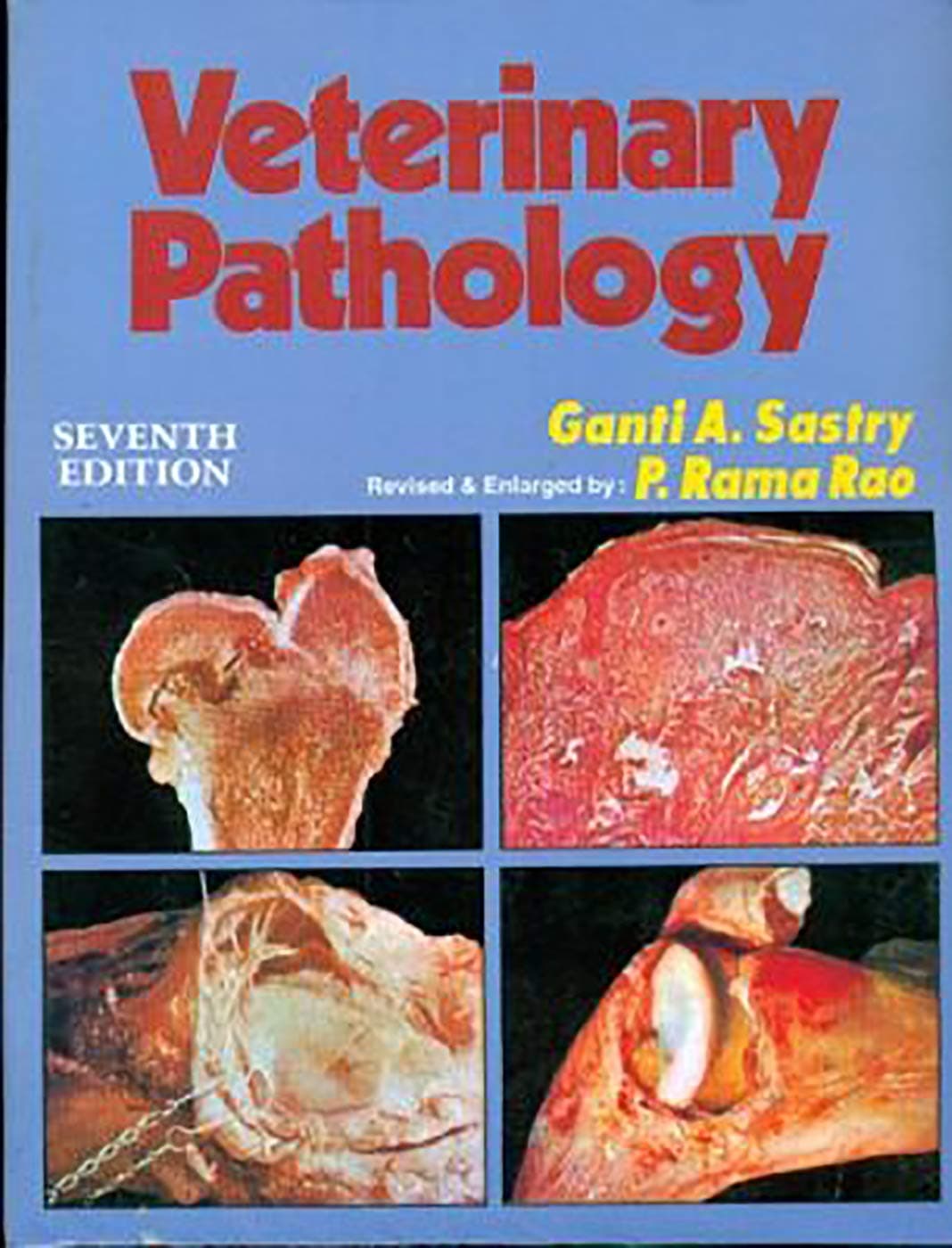 VETERINARY PATHOLOGY, 7TH EDITION