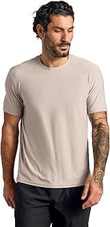 True ClassicWorkout Shirts for Men - Athletic Tops & Gym Shirts for Men, Quick-Dry Mens Workout Shirt Base Layer