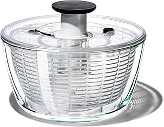OXO Good Grips Glass Salad Spinner