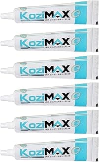 Kozimax Cream : 09 grams : Pack of 06
