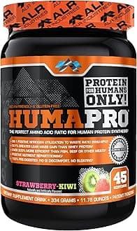 Humapro Powder, Strawberry Kiwi, 334 Gramme