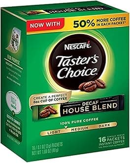 Taster's Choice Coffee