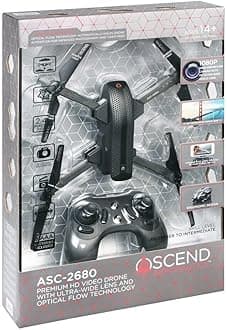 ASC-2680 Premium HD Video Drone