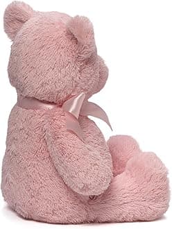 Gund My 1st Teddy (Medium Pink)