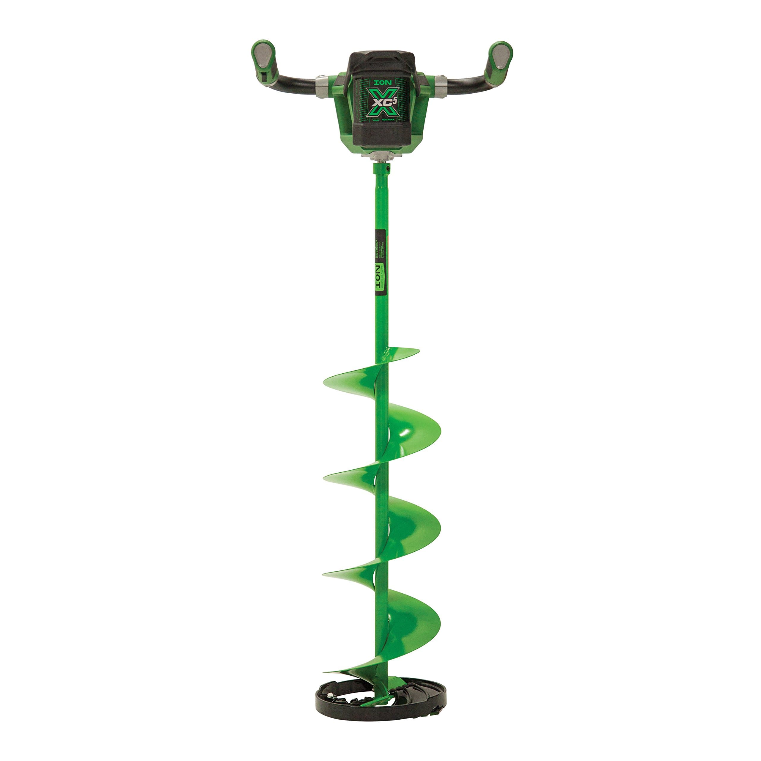 ION High-Performance Ice Auger