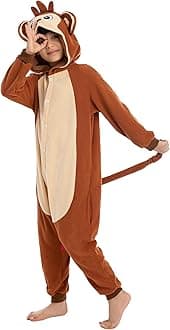 Spooktacular Creations Halloween Animal Costume Kids, Animal Jumpsuit for Toddler Halloween Dress Up Costume Party