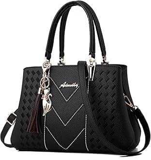 Womens Purses and Handbags Shoulder Bag Ladies Designer Satchel Messenger Tote Bag
