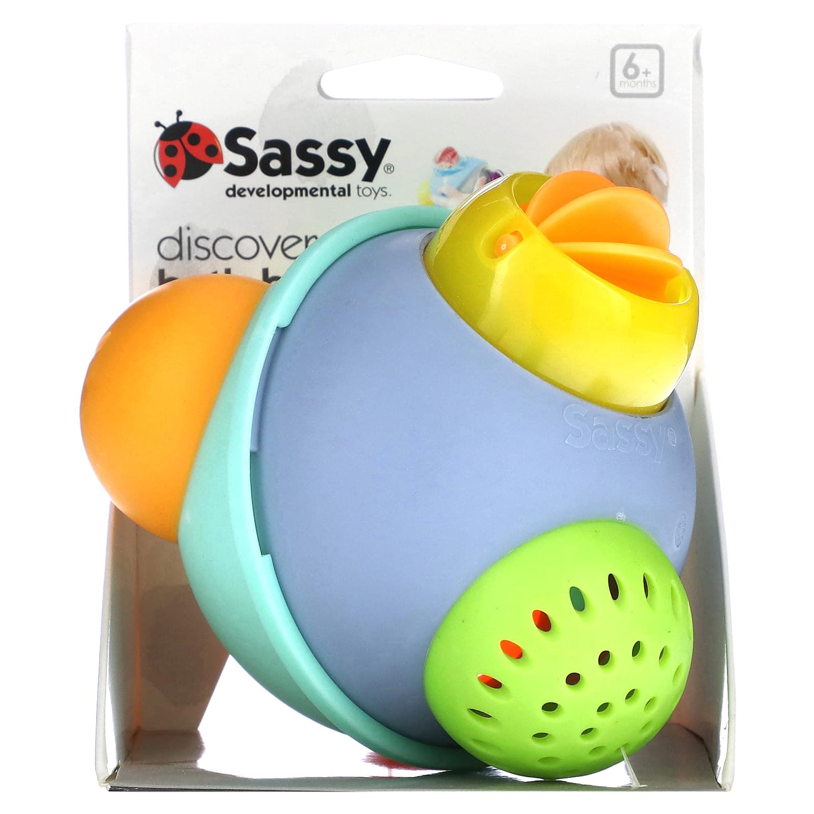 Discovery Bath Ball