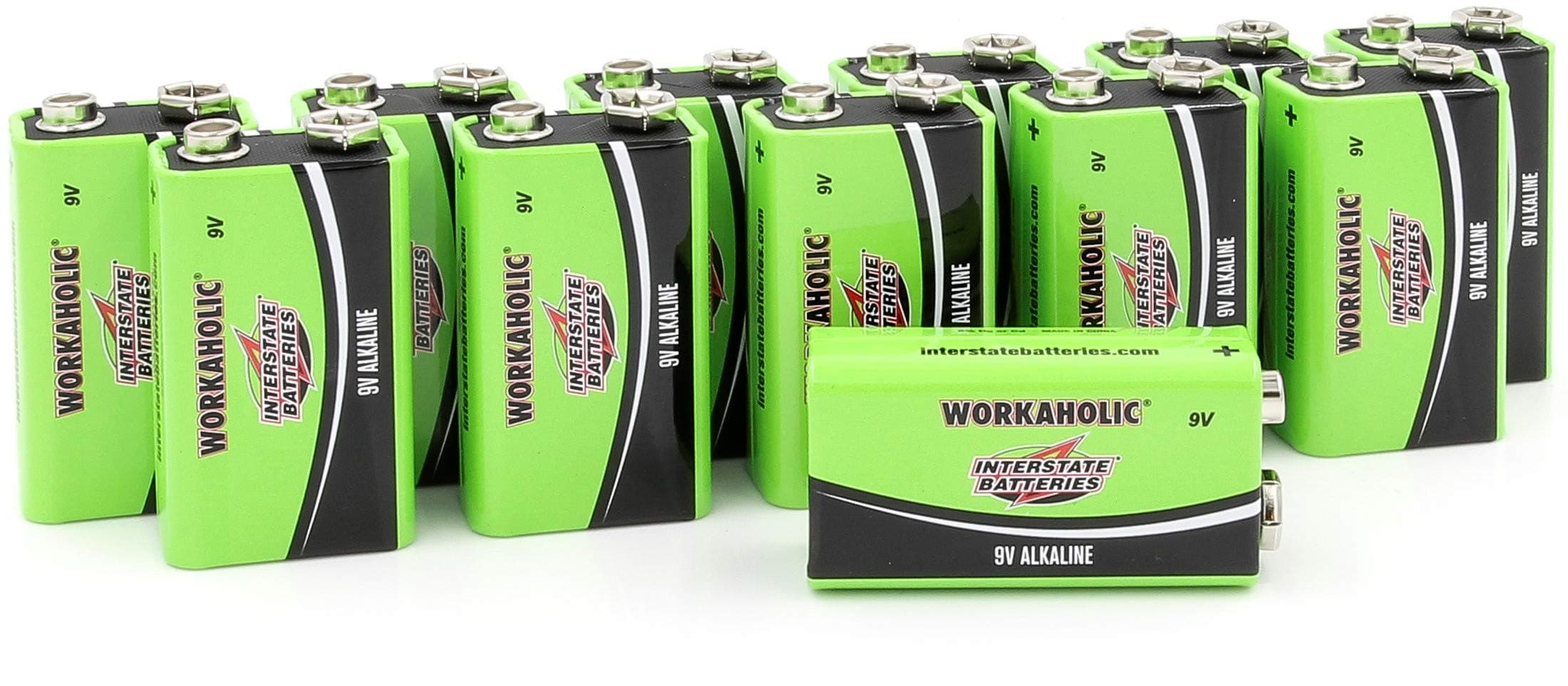 Interstate Batteries All Battery Ctr INTERSTATE ALL BATTERY CTR 12PK Internal Battery