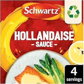 Schwartz Hollandaise Sauce