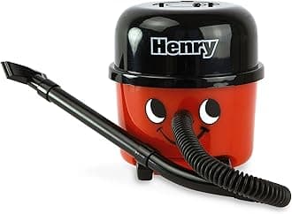 Desktop Henry Vacuum Cleaner