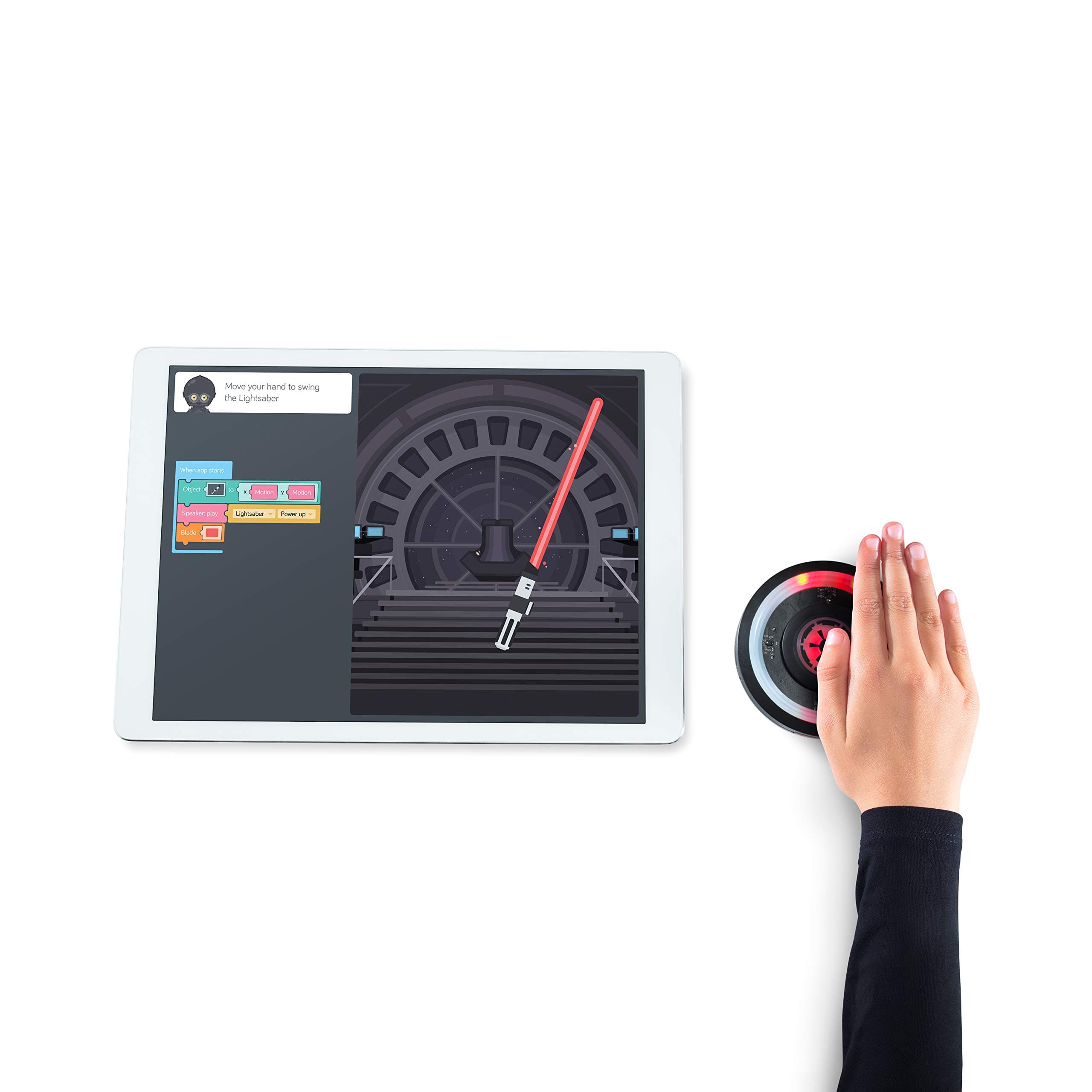 Star Wars The Force™ Coding Kit - Explore The Force. STEM Learning and Coding Toy for Kids