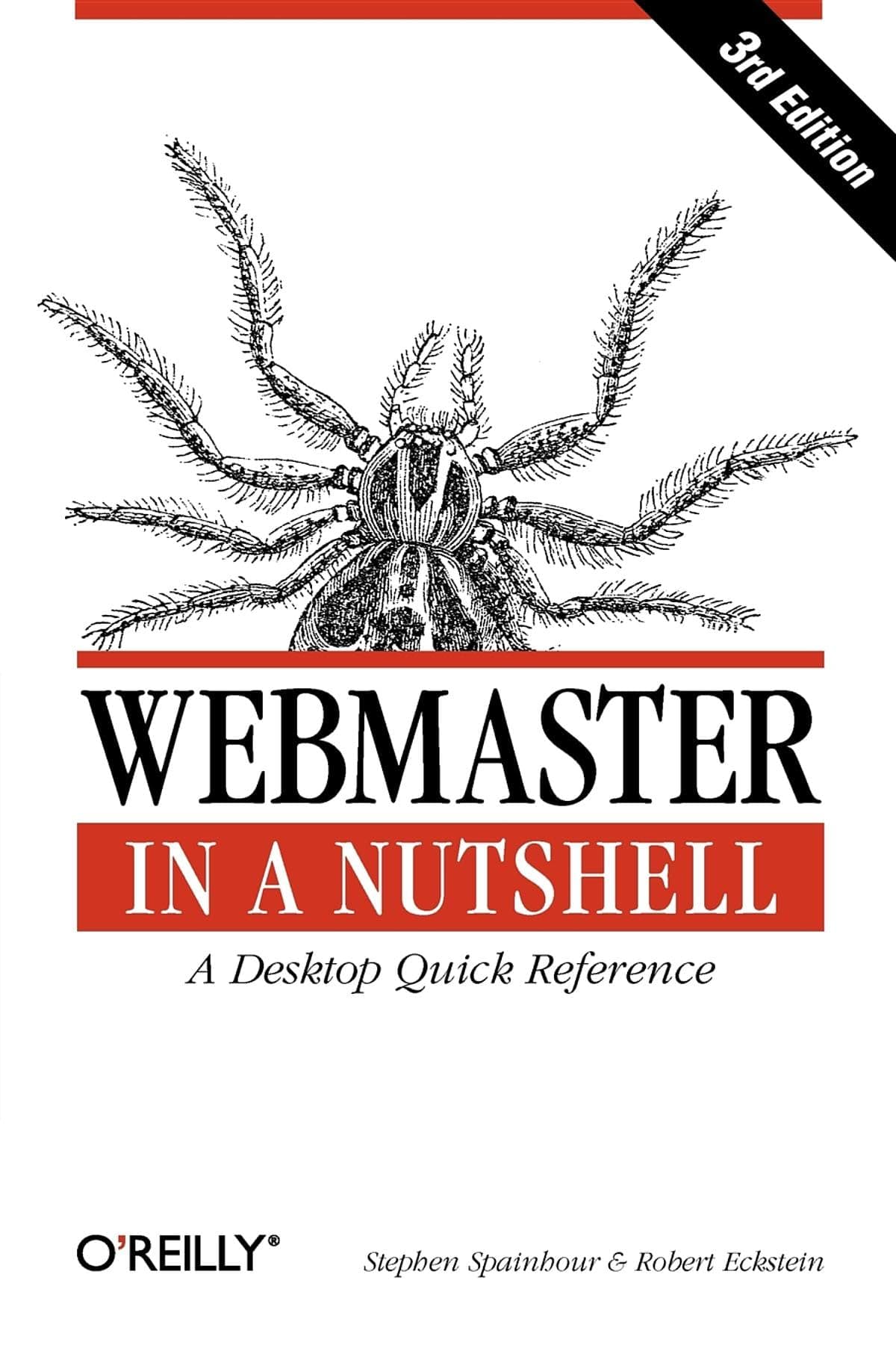 Webmaster in a Nutshell, Third Edition