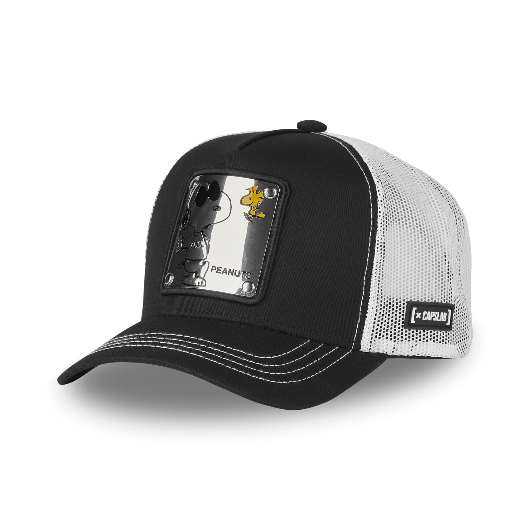Capslab Peanuts Cool Trucker Cap Baseball