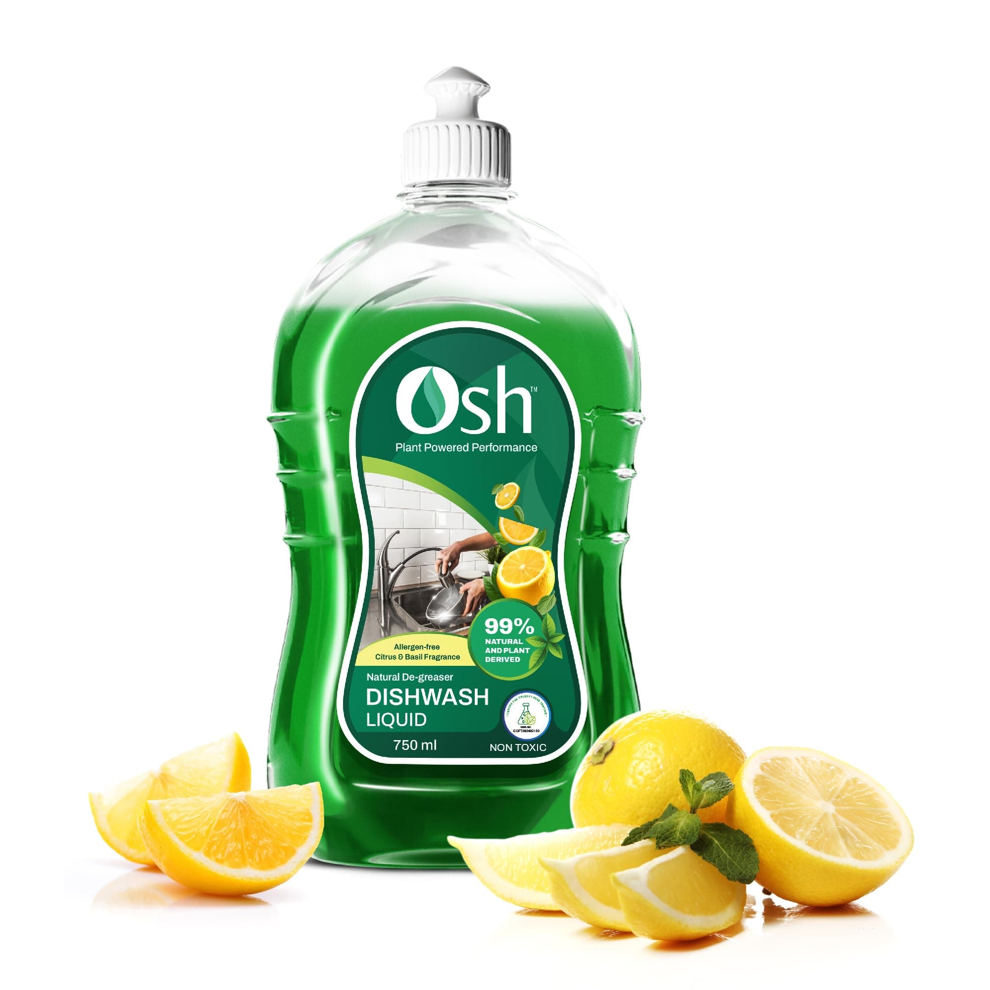 Osh Dishwash Liquid